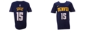 Nike Denver Nuggets Youth Nikola Jokic Icon Name and Number T-Shirt